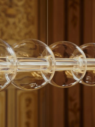 Luce Sferica S2 hanglamp 207,2 cm - Glass - Flos