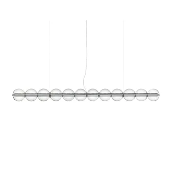 Luce Sferica S3 hanglamp 248,8 cm - Glass - Flos