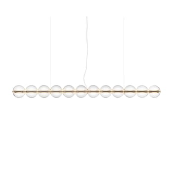 Luce Sferica S3 hanglamp 248,8 cm - Glass - Flos