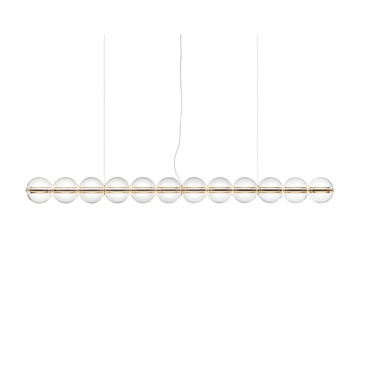 Luce Sferica S3 hanglamp 248,8 cm, Glass Flos