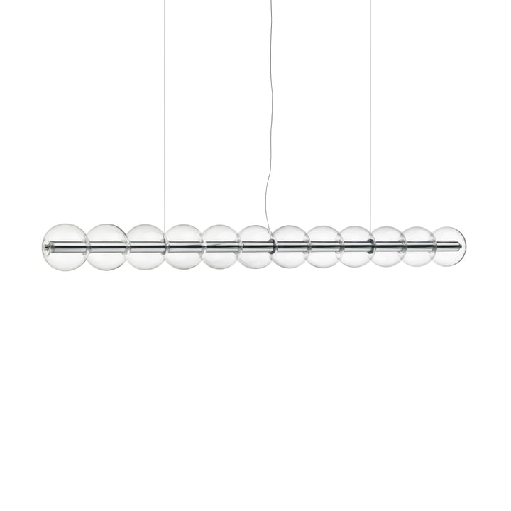 Luce Sferica S3 hanglamp 248,8 cm, Glass Flos