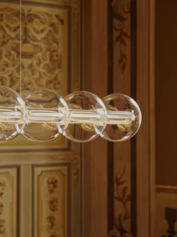 Luce Sferica S3 hanglamp 248,8 cm - Glass - Flos