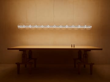 Luce Sferica S3 hanglamp 248,8 cm - Glass - Flos