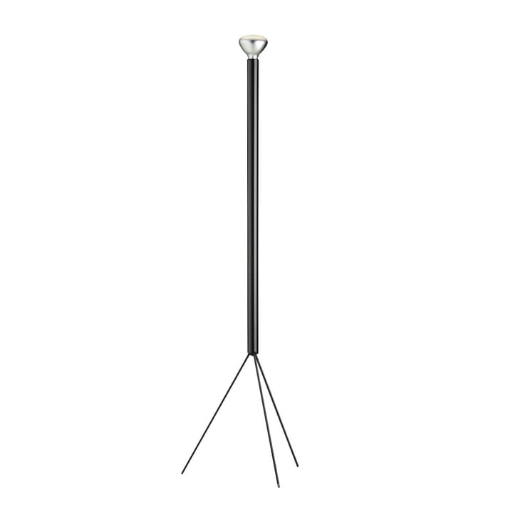 Luminator vloerlamp - Antraciet - Flos