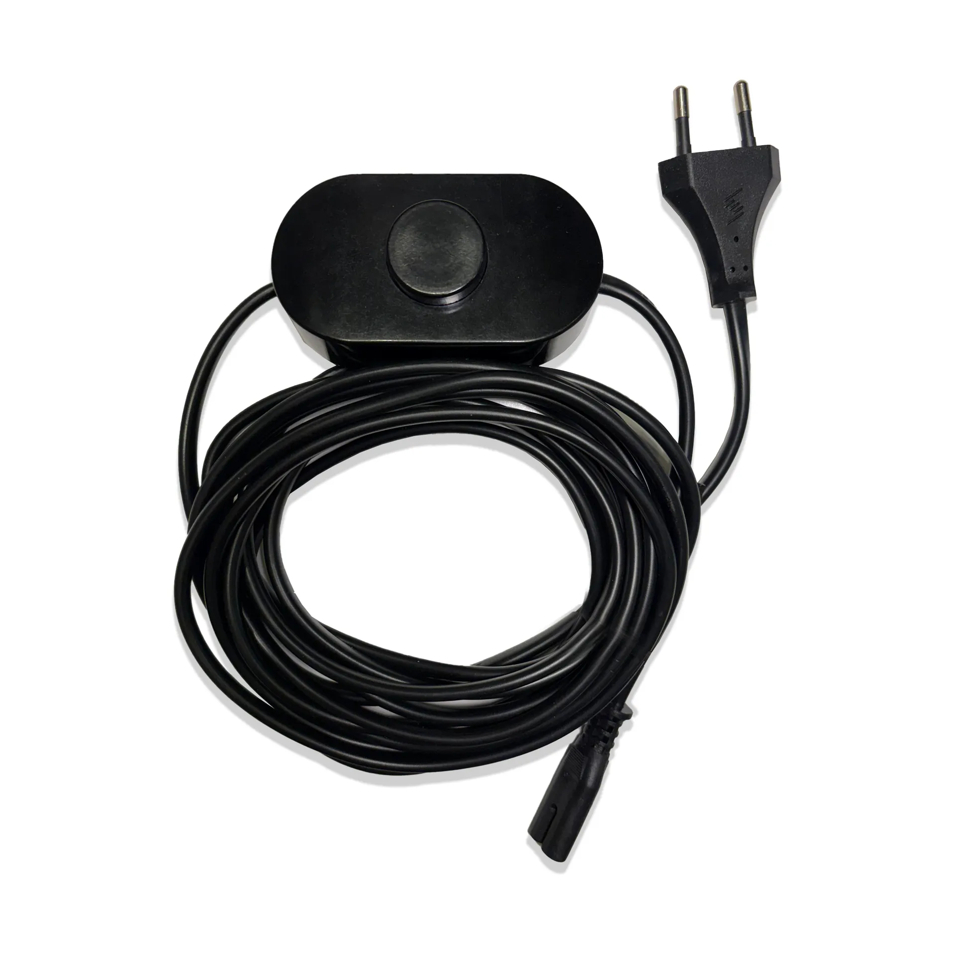 Maap kabel met schakelaar en EU-stekker, Reserveonderdeel Flos