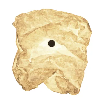 Maap W1 wandlamp - wit - Flos