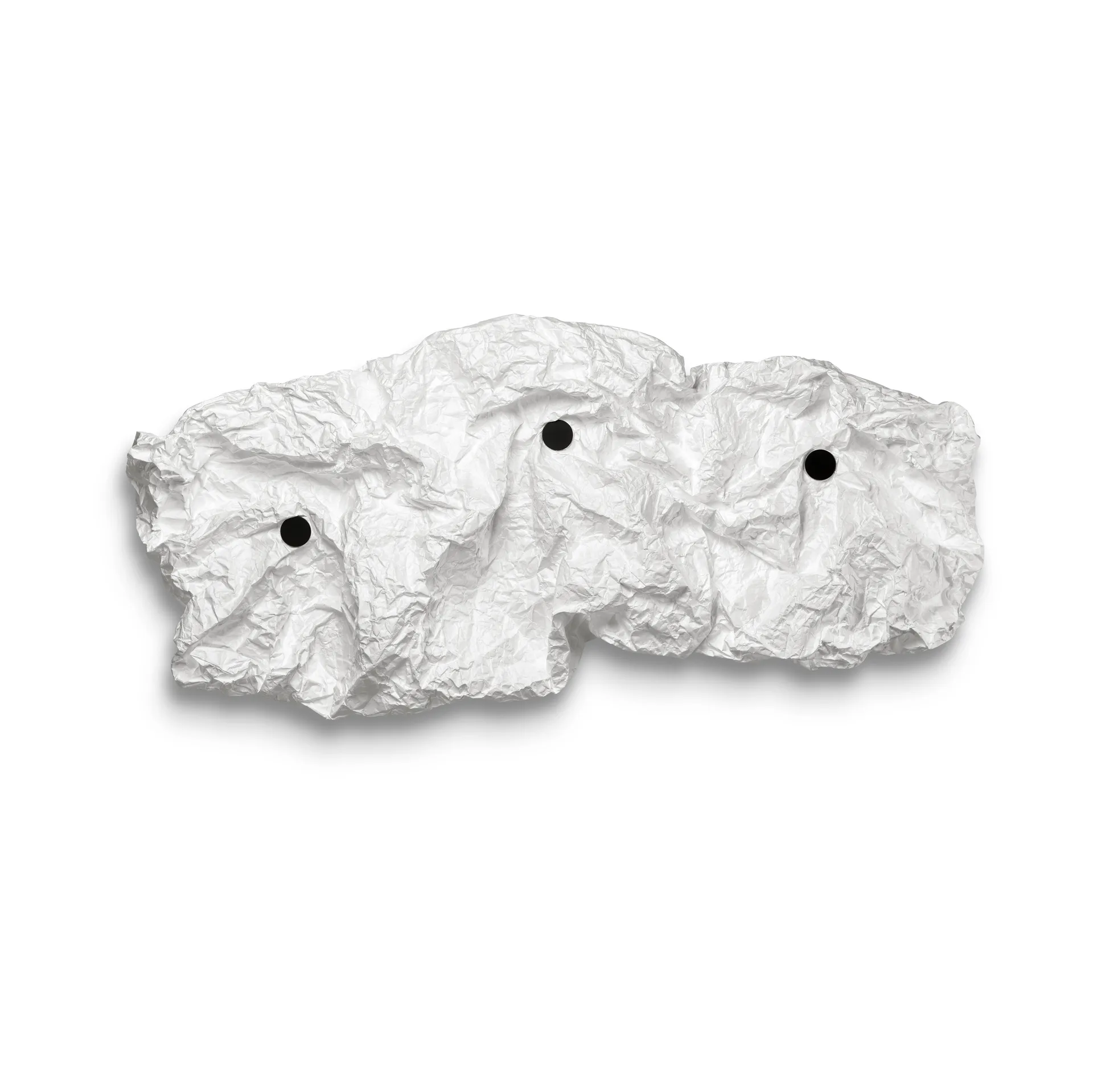 Maap W3 wandlamp - wit,  Flos