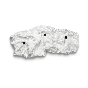 Maap W3 wandlamp - wit - Flos