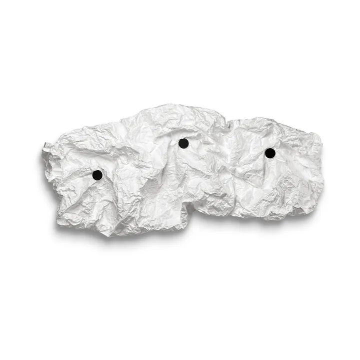 Maap W3 wandlamp - wit - Flos
