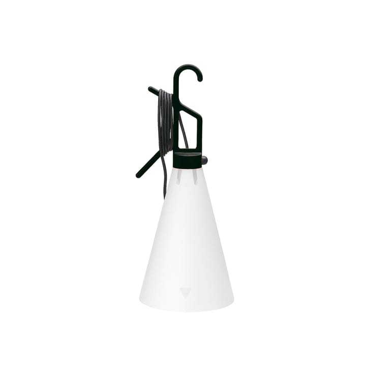 Mayday tafellamp/hanglamp - Black - Flos