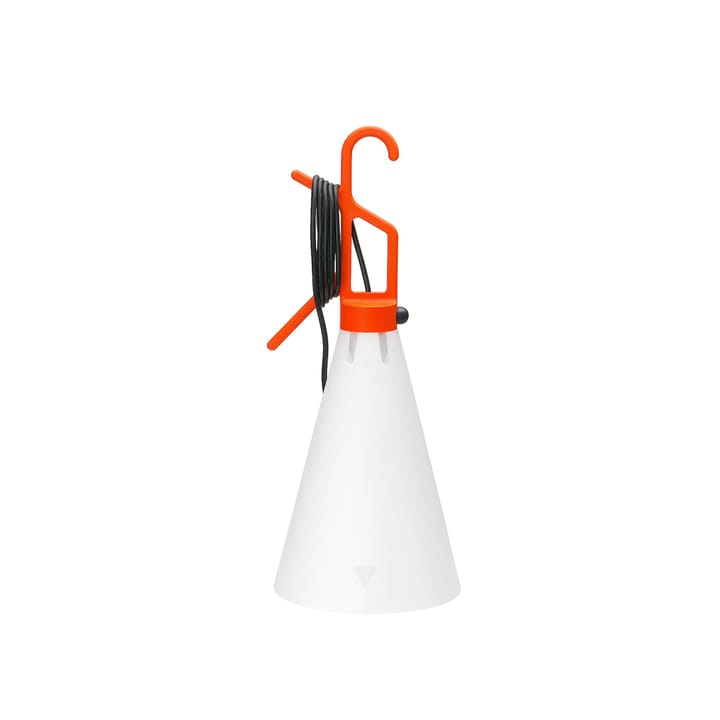 Mayday tafellamp/hanglamp - Oranje - Flos