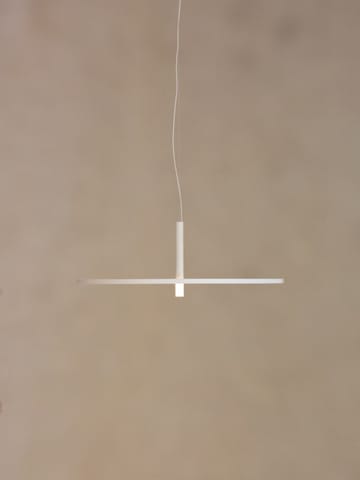 My Disc hanglamp - Matte white - Flos