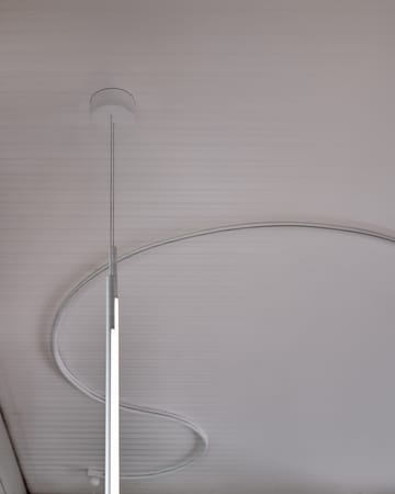 My Lines hanglamp - Matte white - Flos