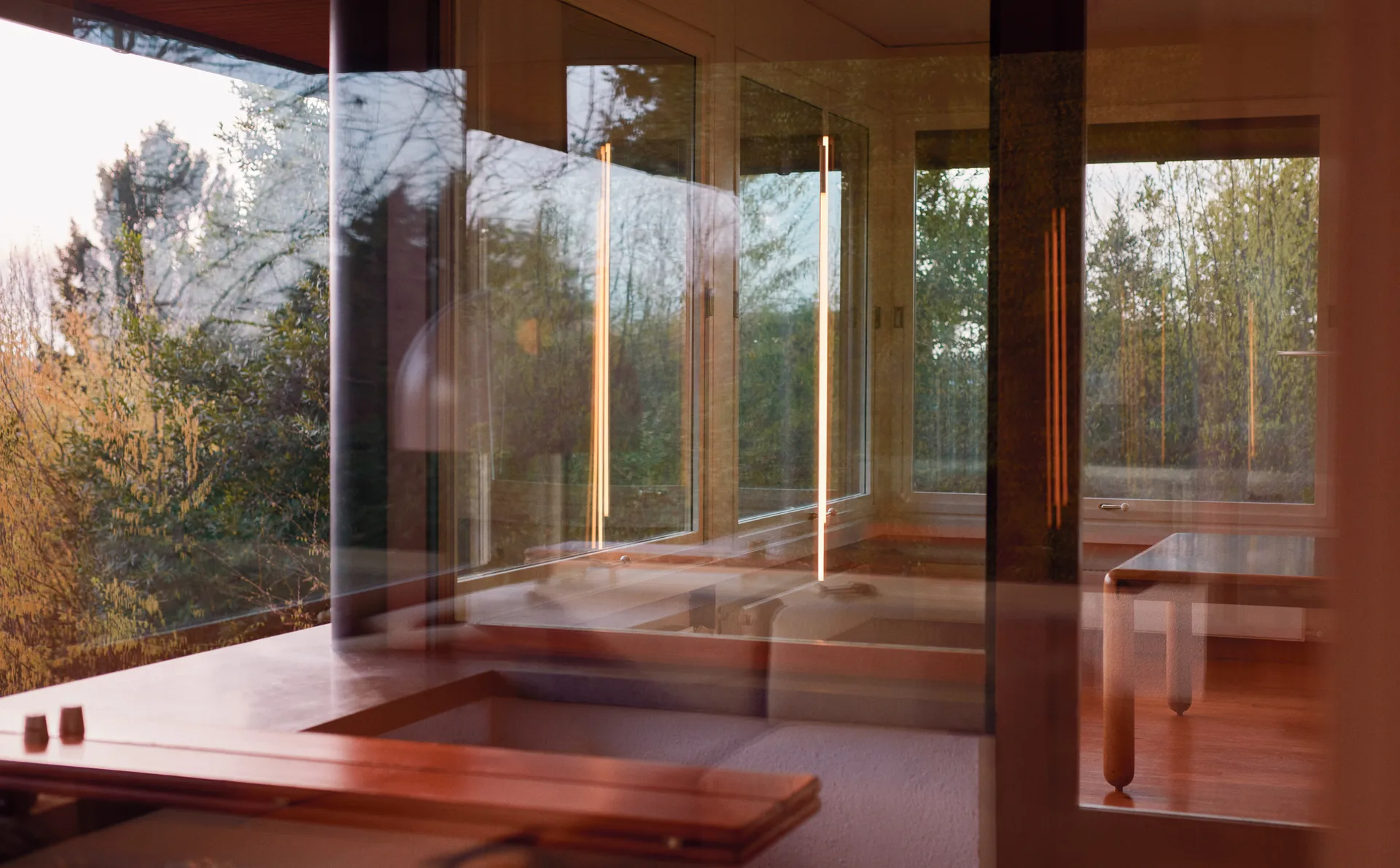 My Lines hanglamp, Matte white Flos