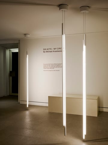 My Lines hanglamp - Matte white - Flos