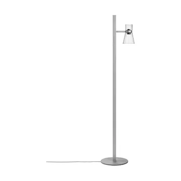Nocturne FI cone vloerlamp - zilver - Flos
