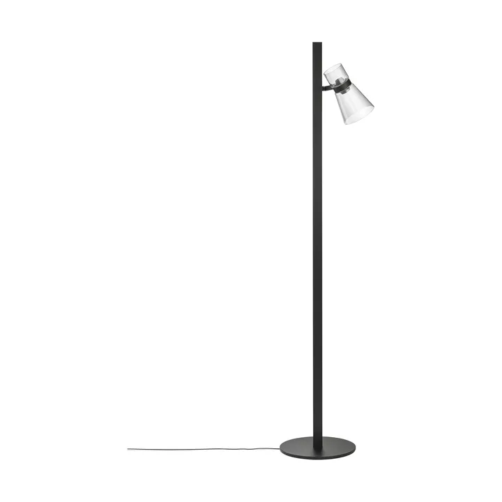 Nocturne FI cone vloerlamp - zwart - Flos
