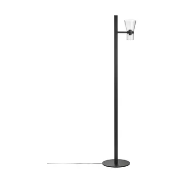 Nocturne FI cone vloerlamp - zwart - Flos