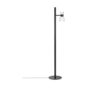 Nocturne FI cone vloerlamp - zwart - Flos