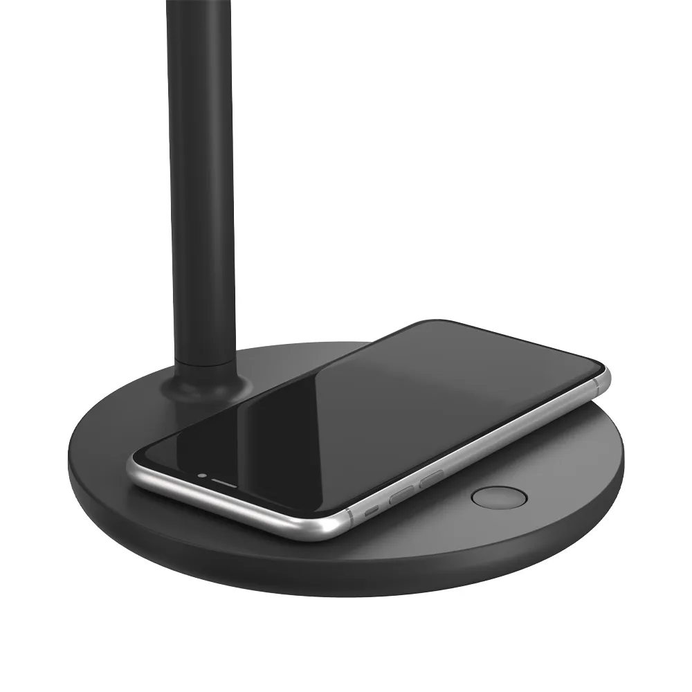 Oblique Qi tafellamp, Salie Flos