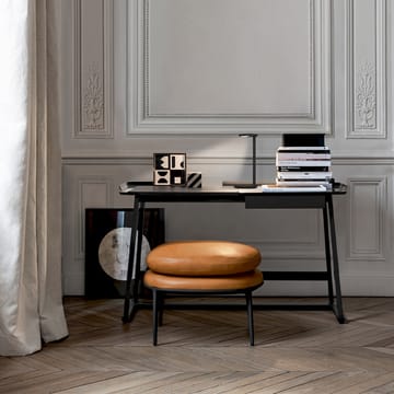 Oblique Qi tafellamp - Wit - Flos