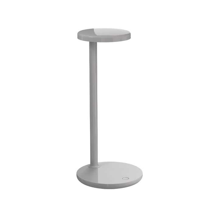 Oblique tafellamp - Grijs - Flos