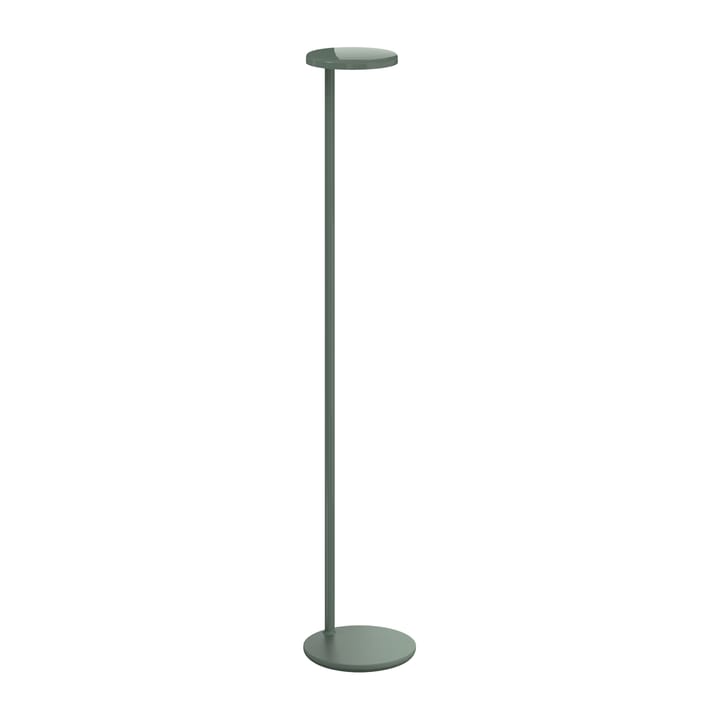 Oblique vloerlamp - Glossy sage (groen) - Flos