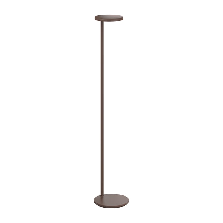 Oblique vloerlamp - Matte brown - Flos