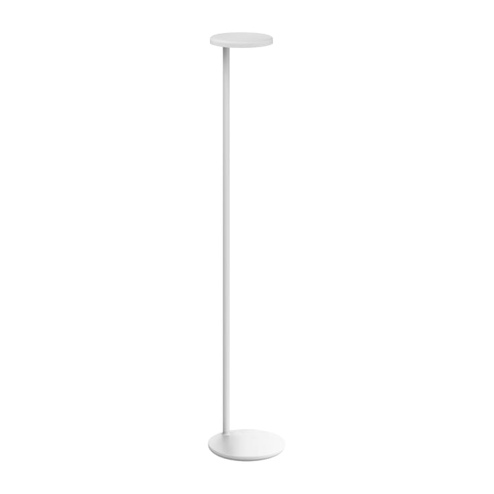 Oblique vloerlamp - Matte white - Flos