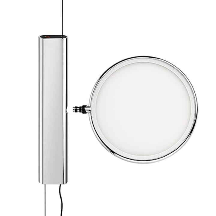 Ok vloer- en hanglamp, Wit Flos