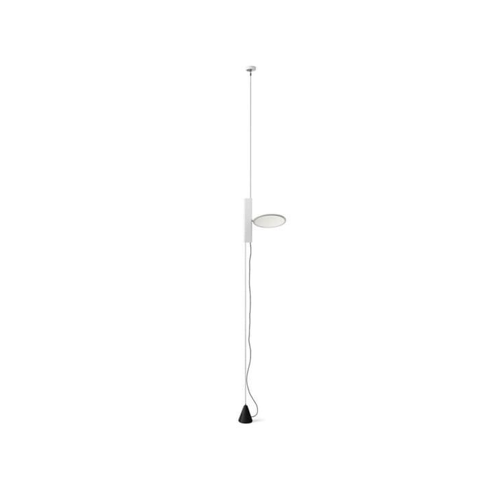 Ok vloer- en hanglamp - Wit - Flos