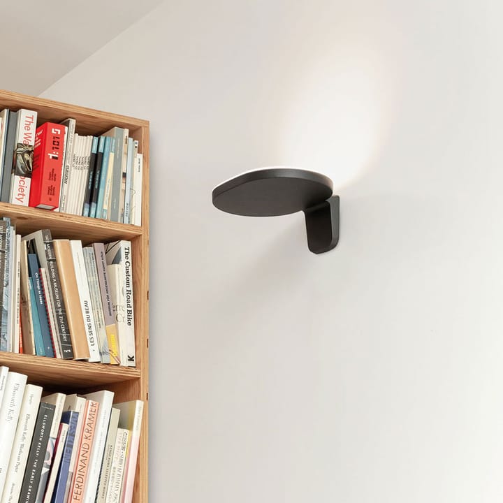 Oplight W1 muurlamp, Wit Flos