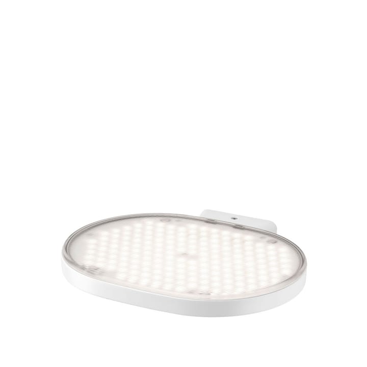 Oplight W1 muurlamp, Wit Flos