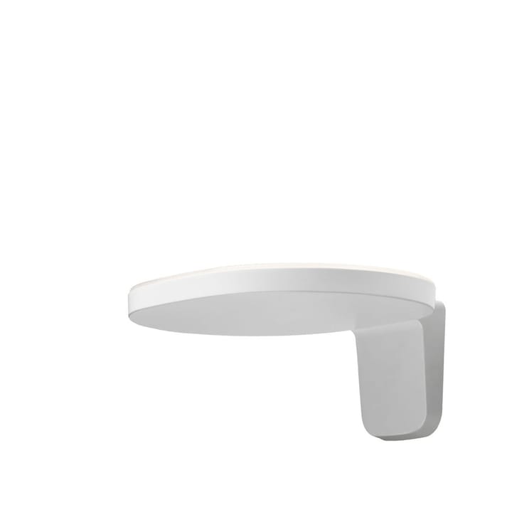 Oplight W1 muurlamp, Wit Flos