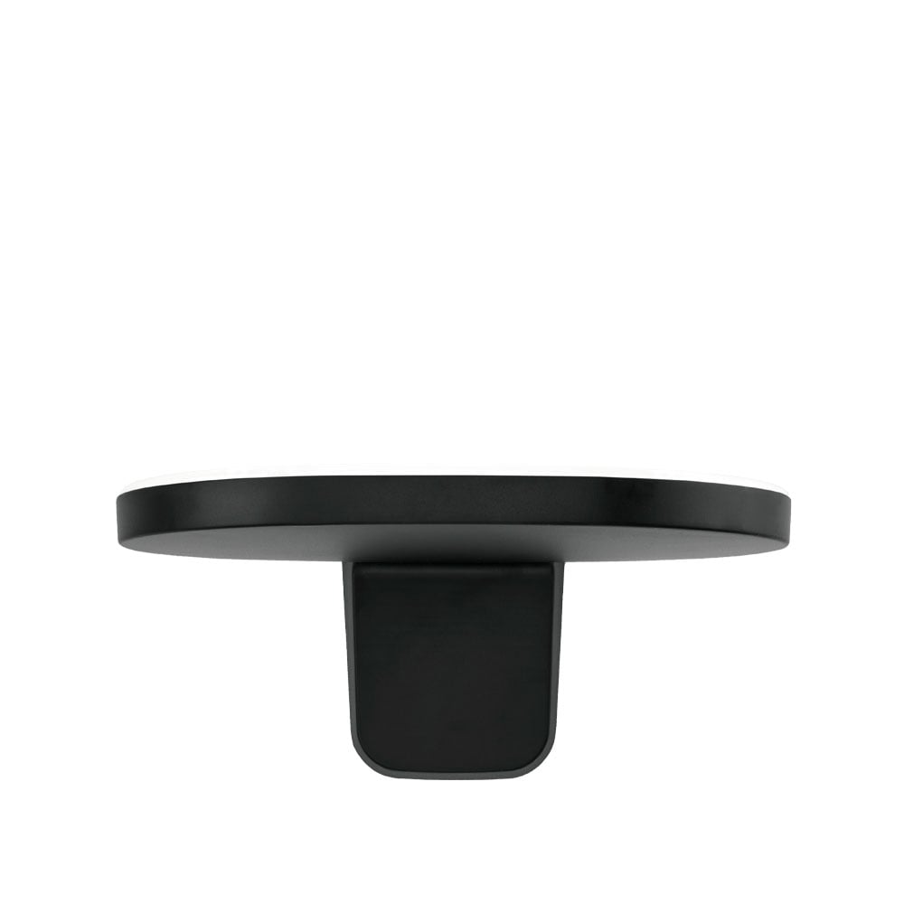 Flos Oplight W2 muurlamp Zwart | Scandinavisch Interieur | Wandlampen | Zwart