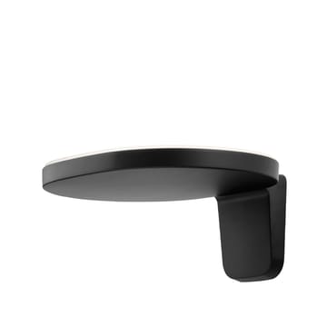 Oplight W2 muurlamp - Zwart - Flos