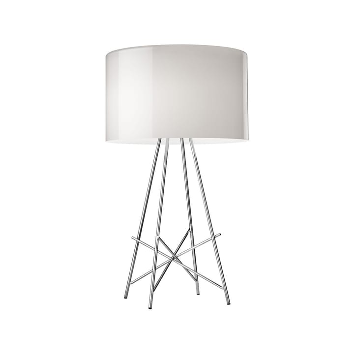 Ray T tafellamp - Glas helder - Flos