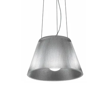 Romeo Moon S1 hanglamp - Wit-glas - Flos