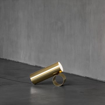 Sawaru vloerlamp - Goud - Flos