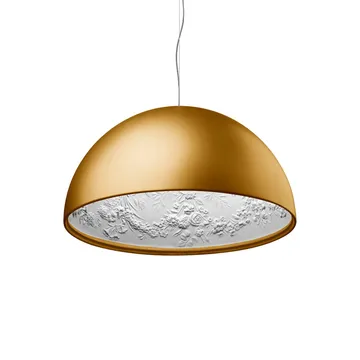 Skygarden 1 hanglamp - Mat goud - Flos
