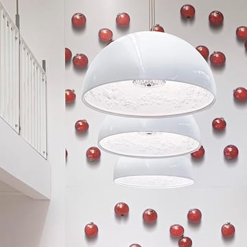 Skygarden 1 hanglamp - Mat goud - Flos