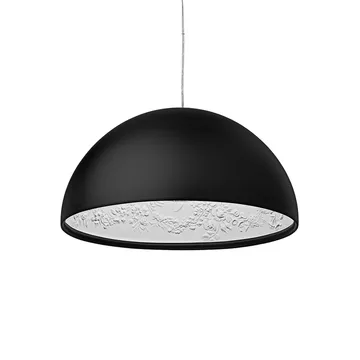 Skygarden 1 hanglamp - Matzwart - Flos
