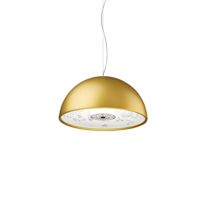 Skygarden Small hanglamp, Gold Flos
