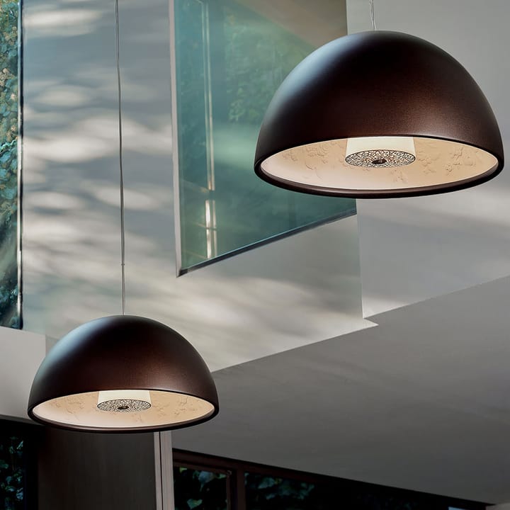 Skygarden Small hanglamp, Gold Flos