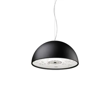 Skygarden Small hanglamp - Matt black - Flos