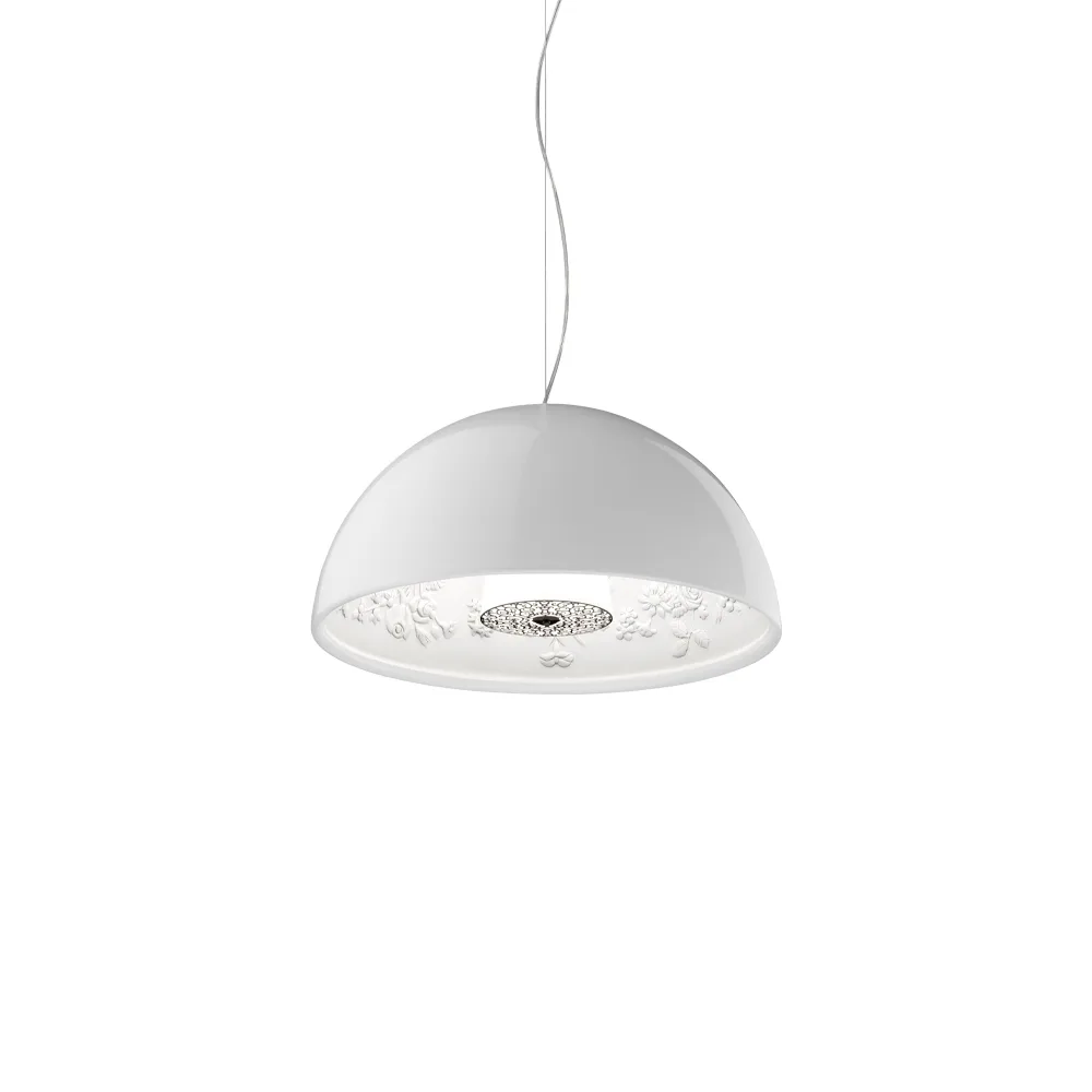 Skygarden Small hanglamp, White Flos