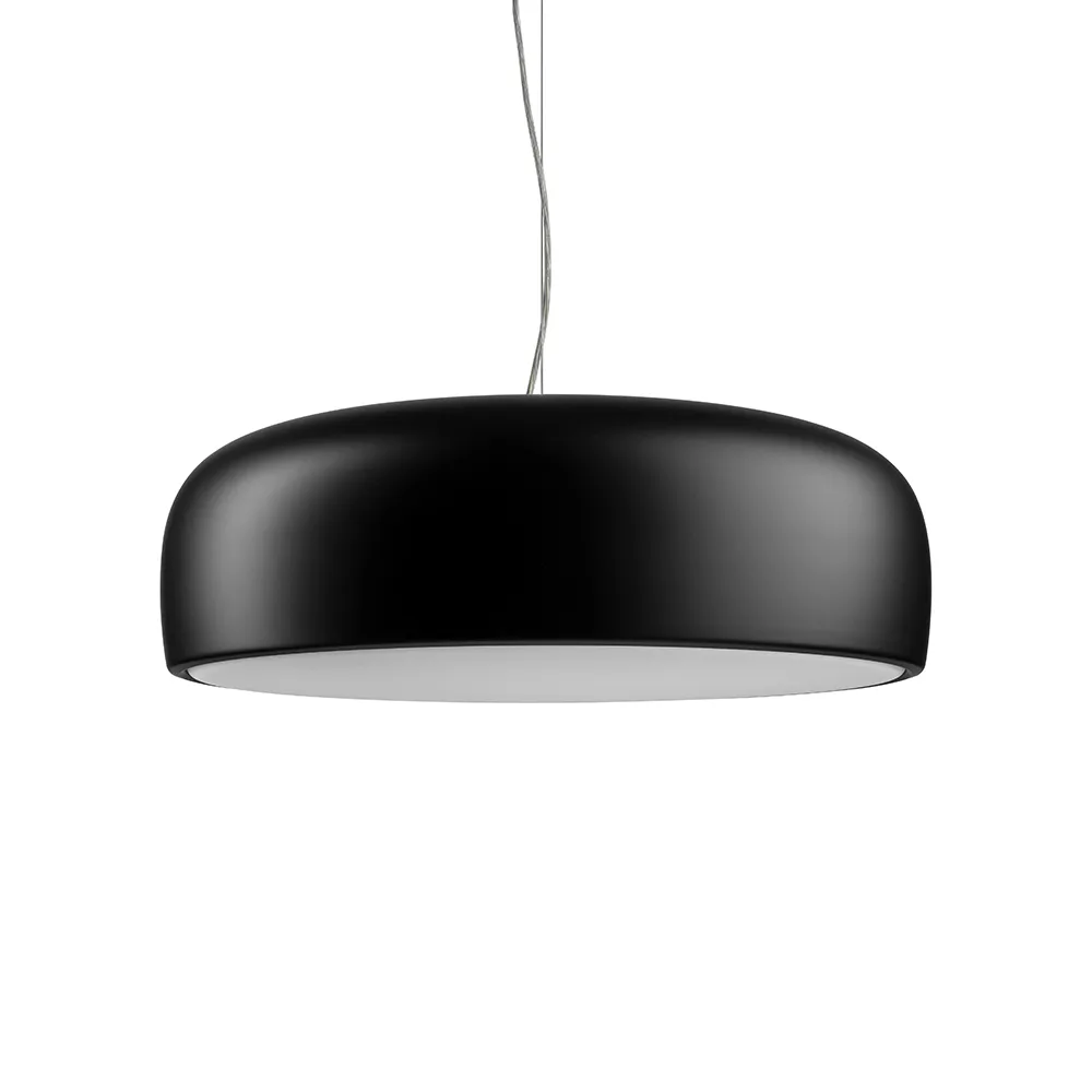 Smithfield S hanglamp, Matzwart Flos