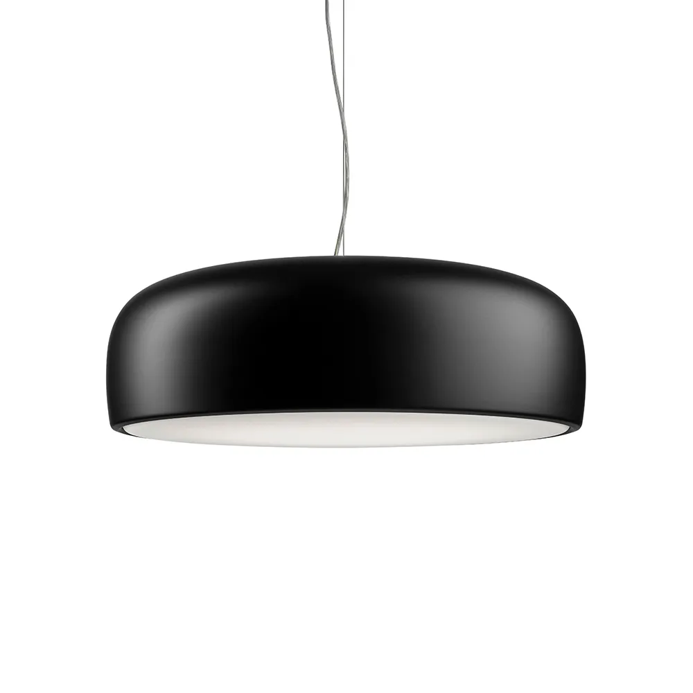 Smithfield S hanglamp, Matzwart Flos