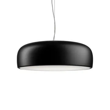 Smithfield S hanglamp - Matzwart - Flos