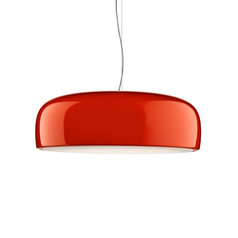 Smithfield S hanglamp, Rood Flos